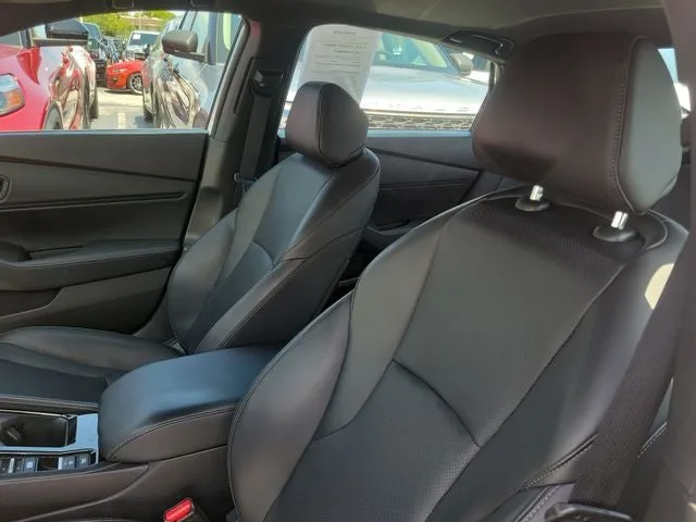 2024 Honda Accord Hybrid Sport-L photo 9