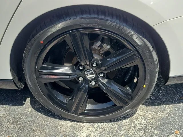2024 Honda Accord Hybrid Sport-L photo 7
