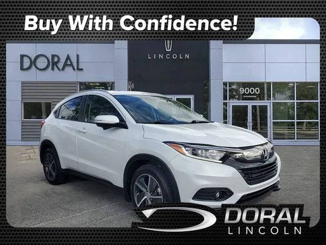 2021 Honda HR-V