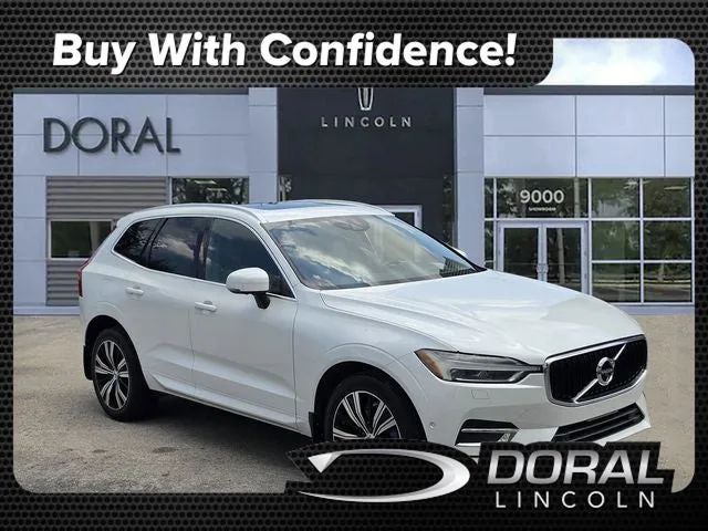 2018 Volvo XC60