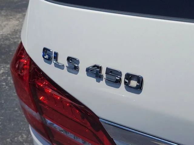 2019 Mercedes-Benz GLS GLS 450 4MATIC® photo 6