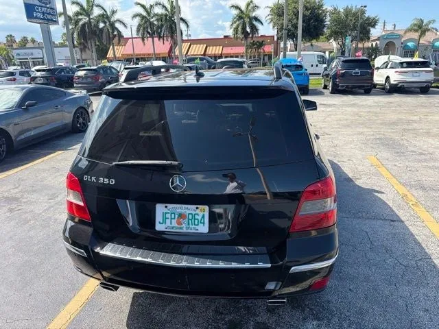 2010 Mercedes-Benz GLK GLK 350 photo 7