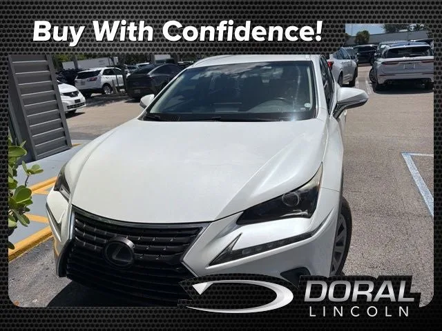 2018 Lexus NX