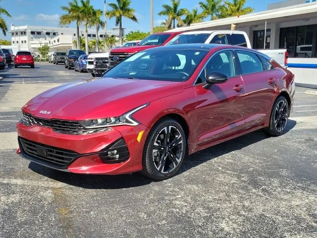 2023 Kia K5 GT-Line photo 32
