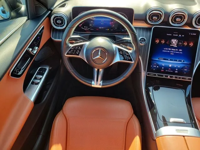 2023 Mercedes-Benz C-Class C 300 photo 10