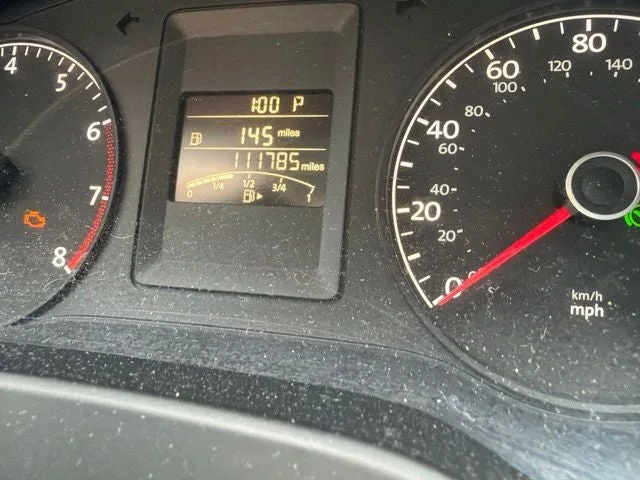 2014 Volkswagen Jetta 2.0L S photo 2