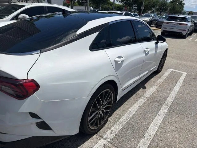 2023 Kia K5 GT photo 3