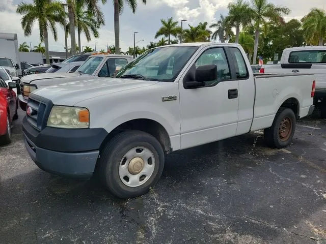 2007 Ford F-150 STX photo 25
