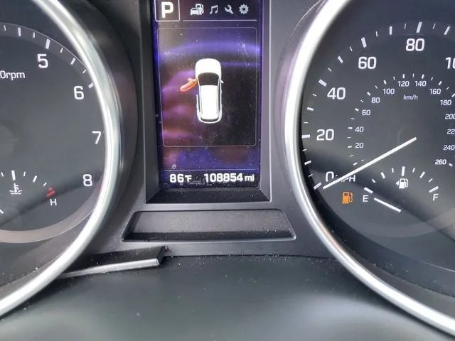 2018 Hyundai Santa Fe Sport 2.0T photo 23