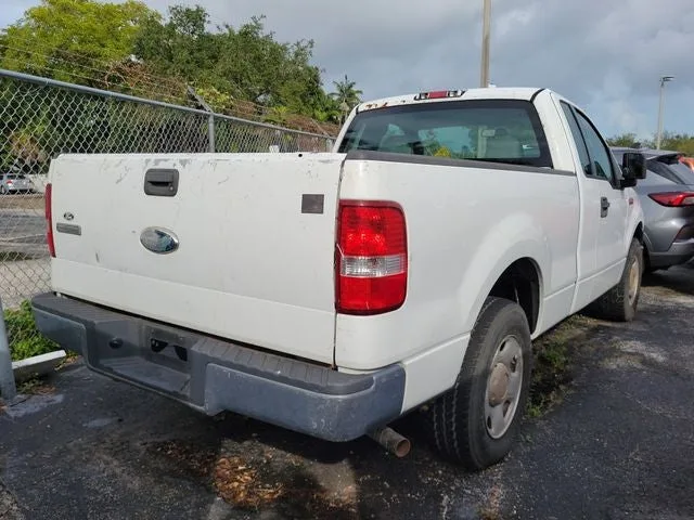 2007 Ford F-150 STX photo 3