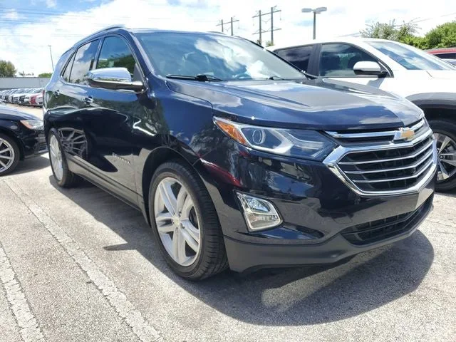 2021 Chevrolet Equinox Premier photo 29