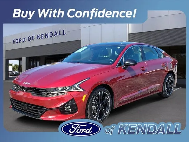 2023 Kia K5