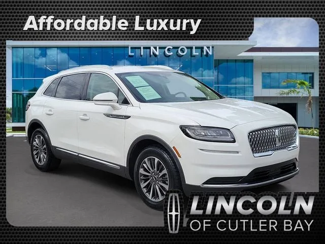 2023 Lincoln Nautilus
