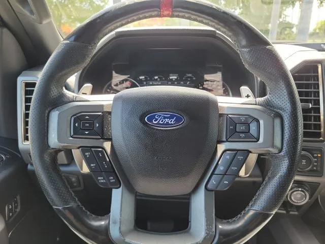 2018 Ford F-150 Raptor photo 23