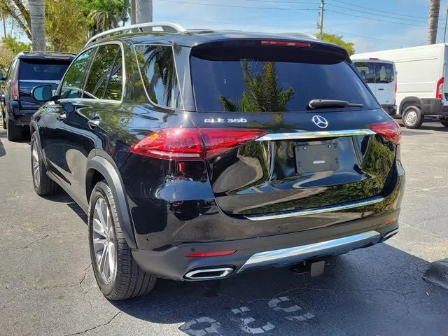 2020 Mercedes-Benz GLE GLE 350 photo 4