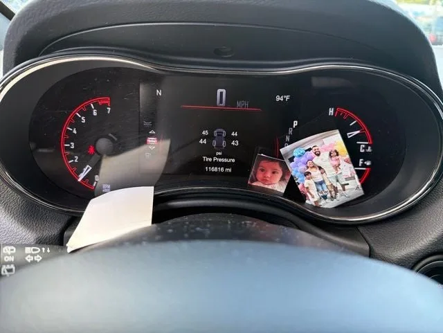 2020 Dodge Durango GT Plus photo 15