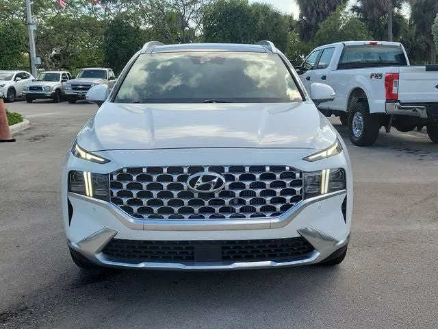 2023 Hyundai Santa Fe Limited photo 2