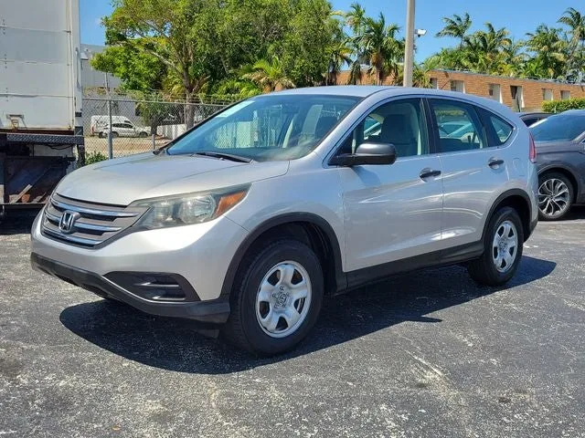 2014 Honda CR-V LX photo 31