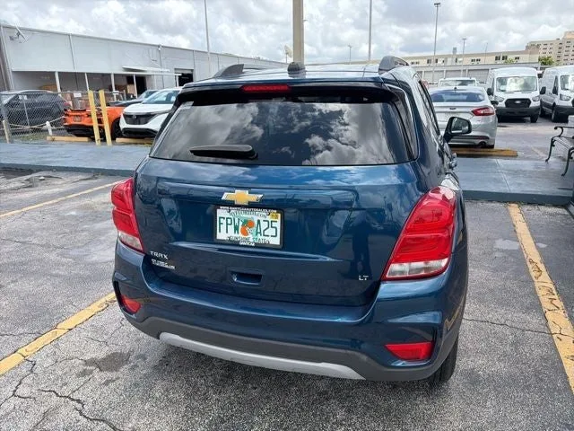 2020 Chevrolet Trax LT photo 6