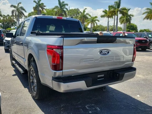 2024 Ford F-150 STX photo 4