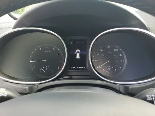 2018 Hyundai Santa Fe Sport 2.0T photo 22