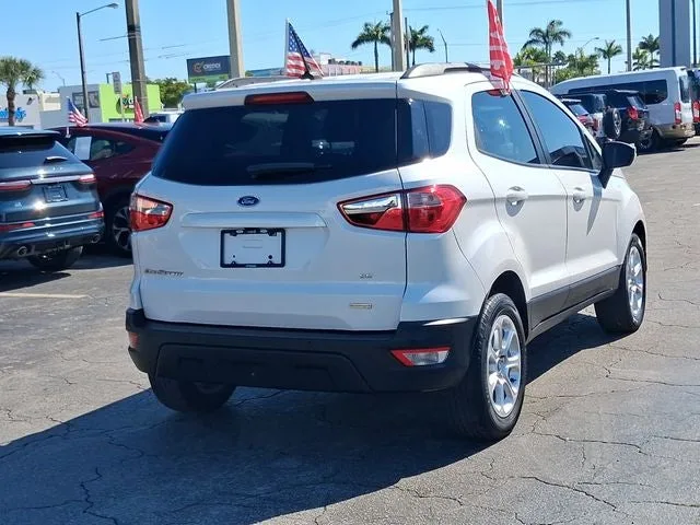 2020 Ford EcoSport SE photo 4