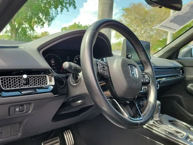 2024 Honda Civic Sport photo 8