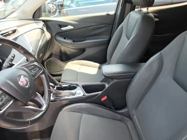 2021 Buick Encore GX Preferred photo 17