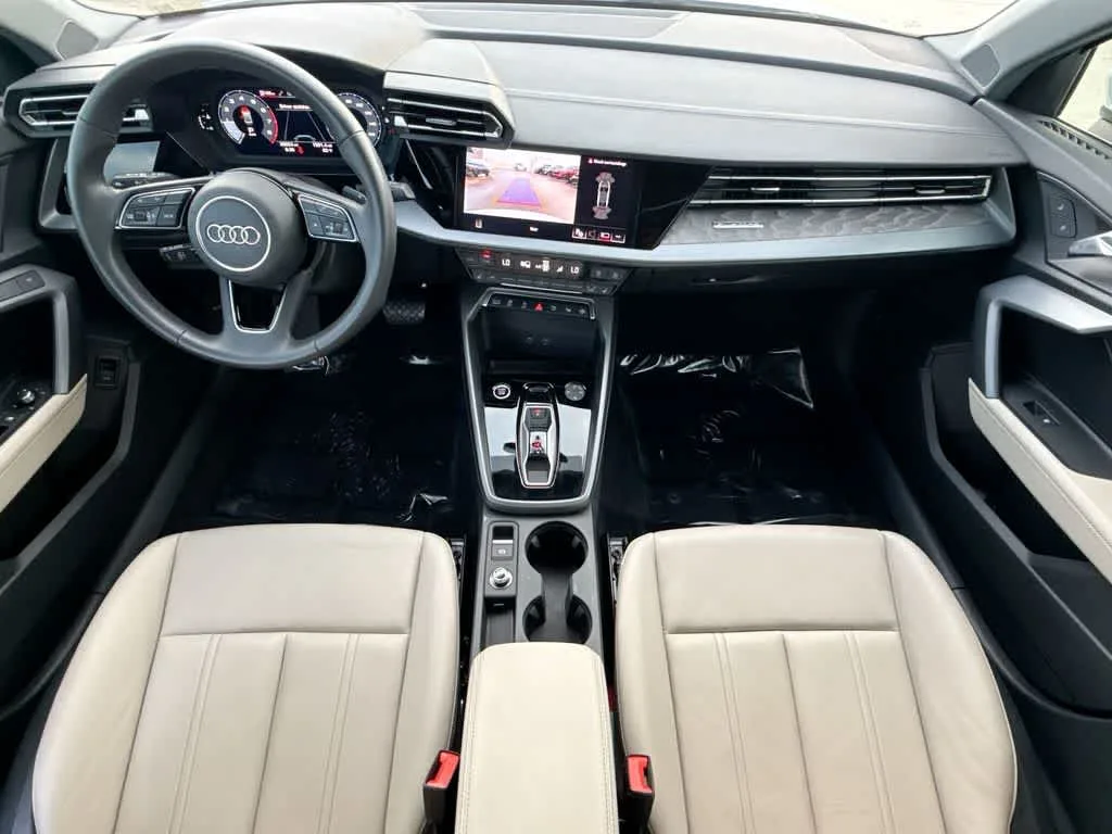 2025 Audi A3 Premium photo 24