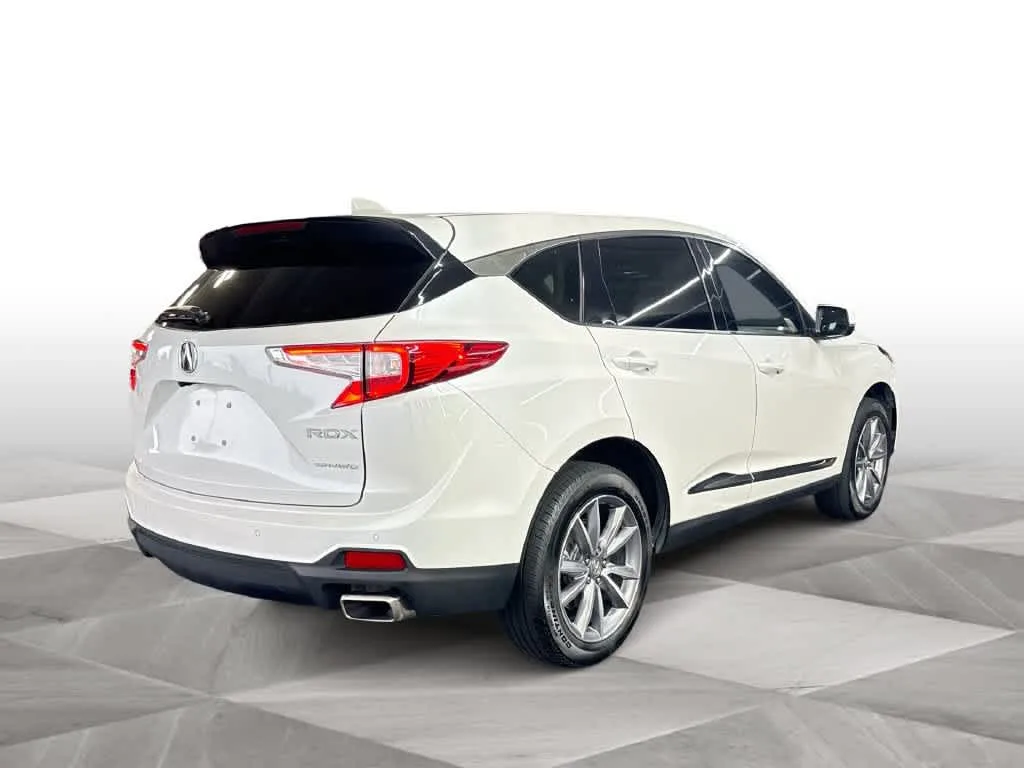 2024 Acura RDX w/Technology Package photo 8