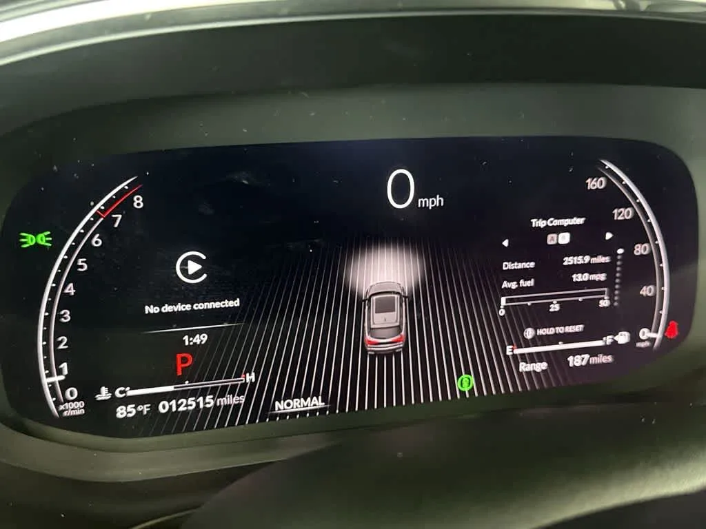2025 Acura MDX w/Technology Package photo 16