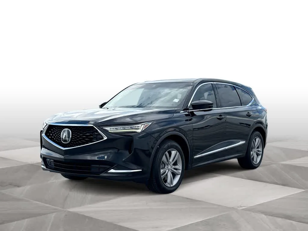 2023 Acura MDX SH-AWD photo 4