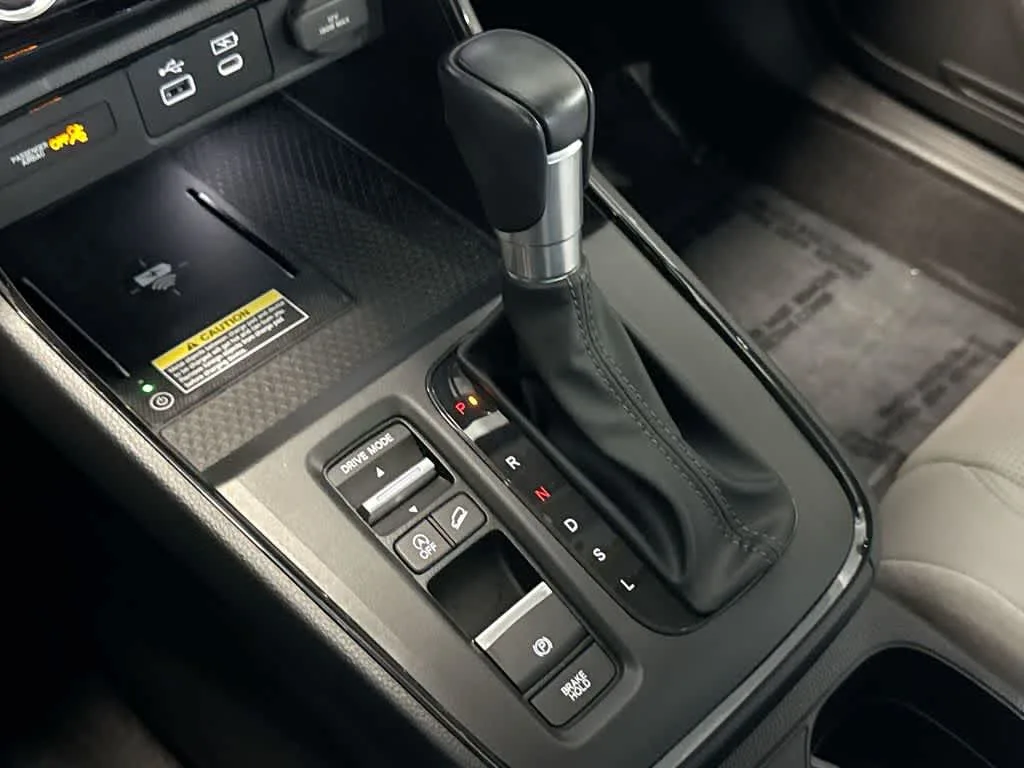 2025 Honda CR-V EX-L photo 20