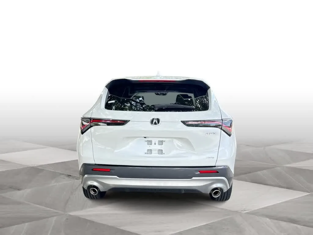 2025 Acura ADX AWD photo 7