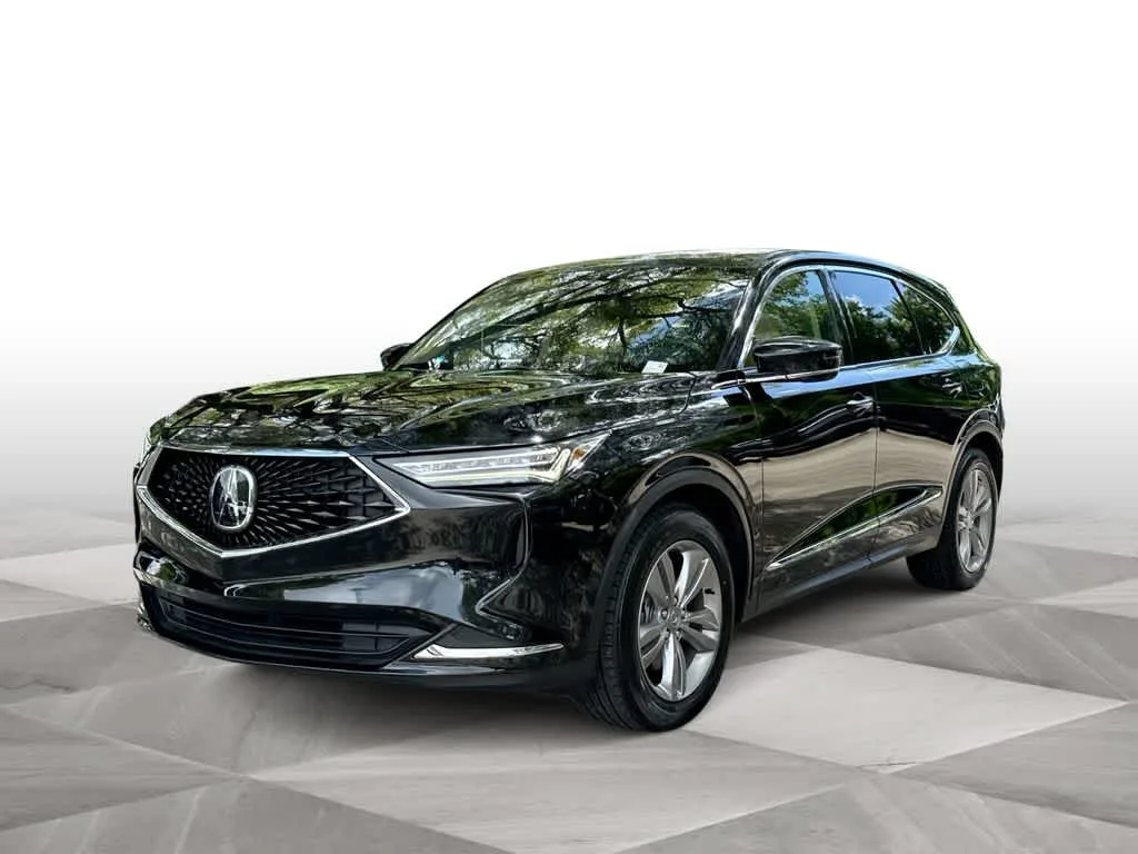 2023 Acura MDX SH-AWD photo 4