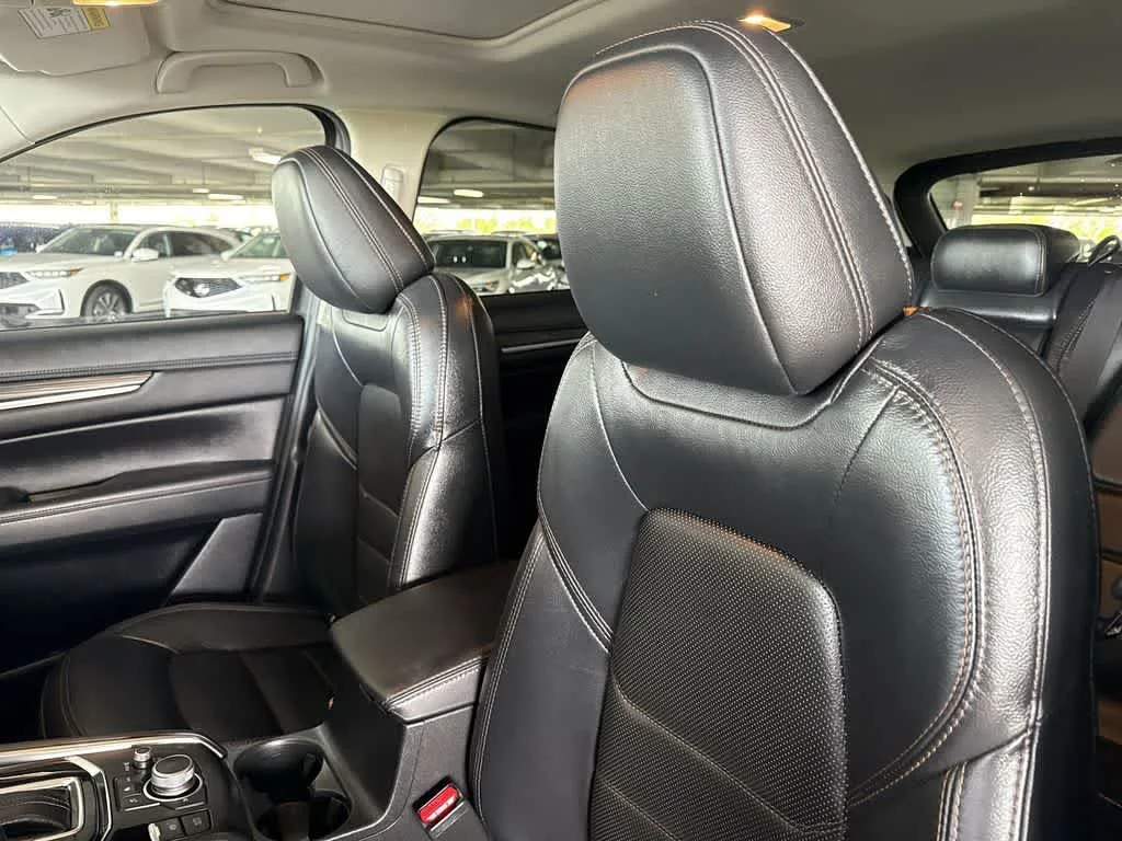 2020 Mazda CX-5 Grand Touring photo 14