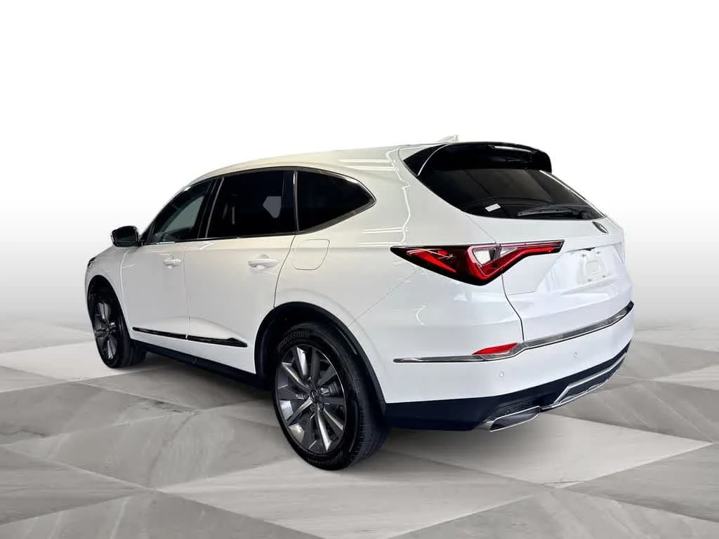 2025 Acura MDX w/Technology Package photo 6