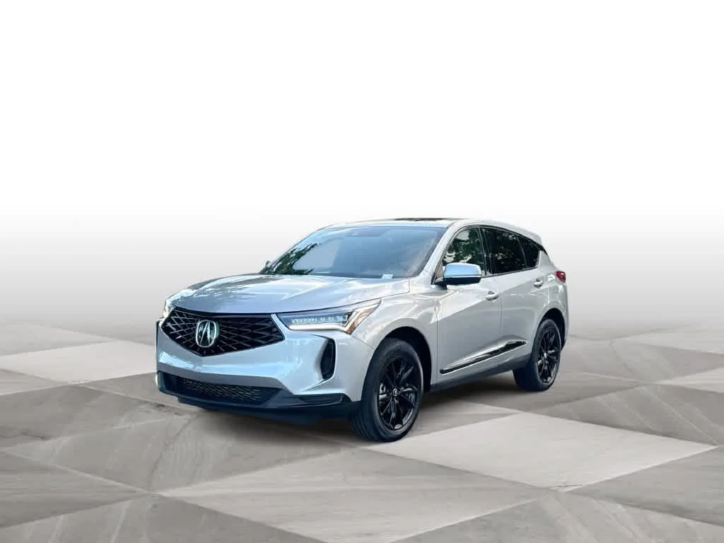 2025 Acura RDX SH-AWD photo 4