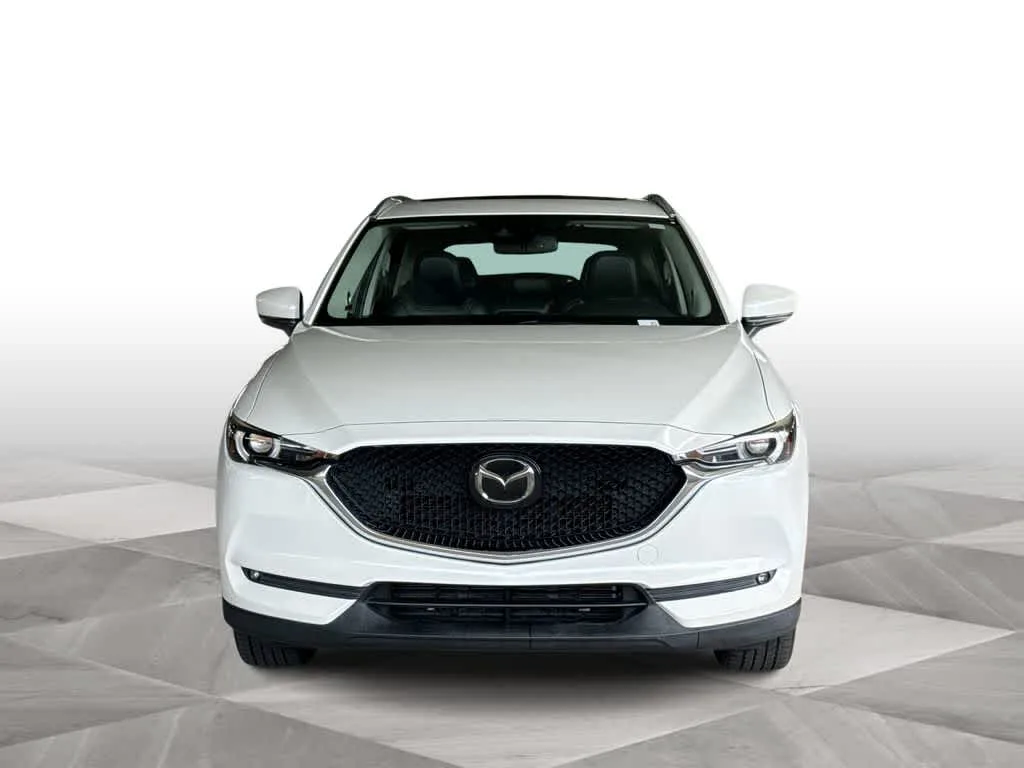 2020 Mazda CX-5 Grand Touring photo 3