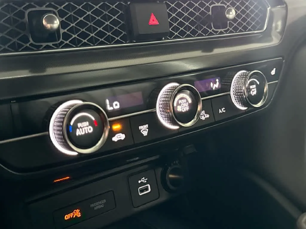 2025 Acura Integra w/A-Spec Package photo 19