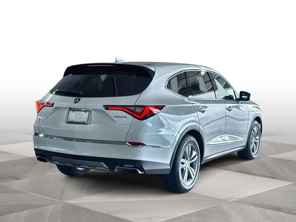 2025 Acura MDX FWD photo 8