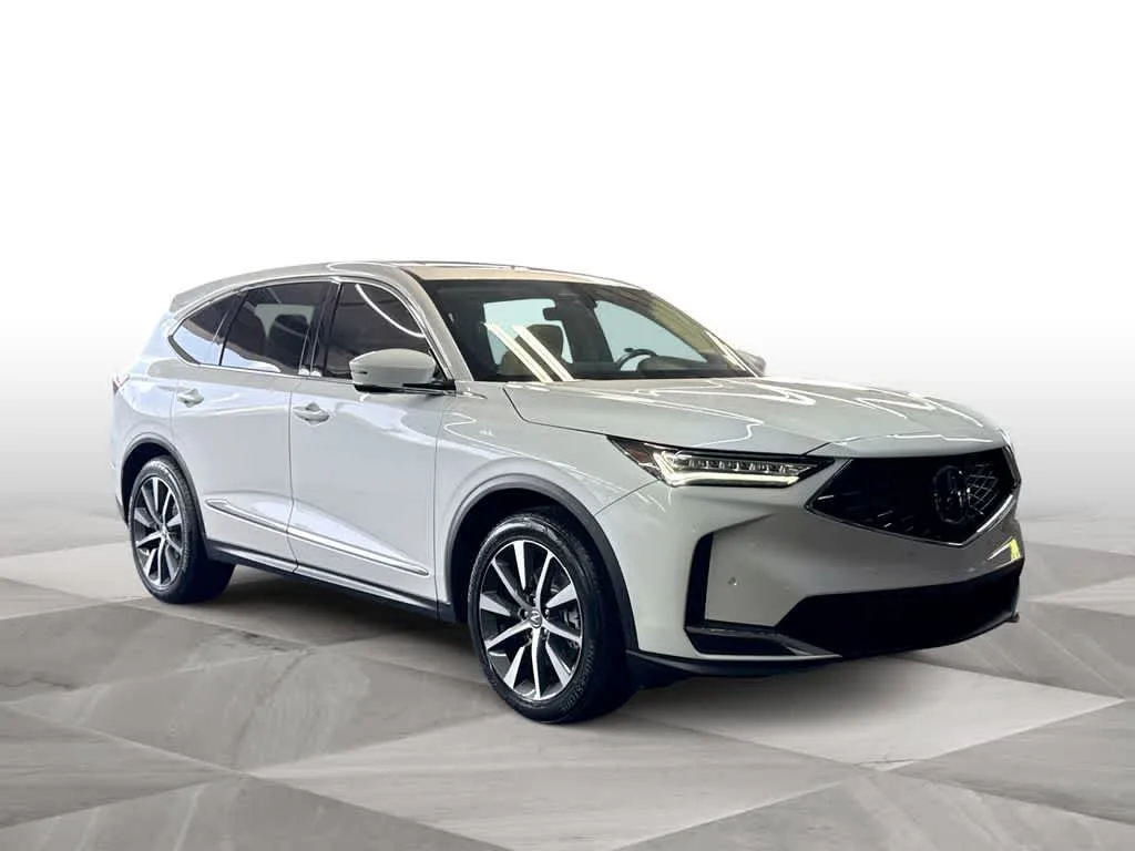 2025 Acura MDX w/Technology Package photo 2