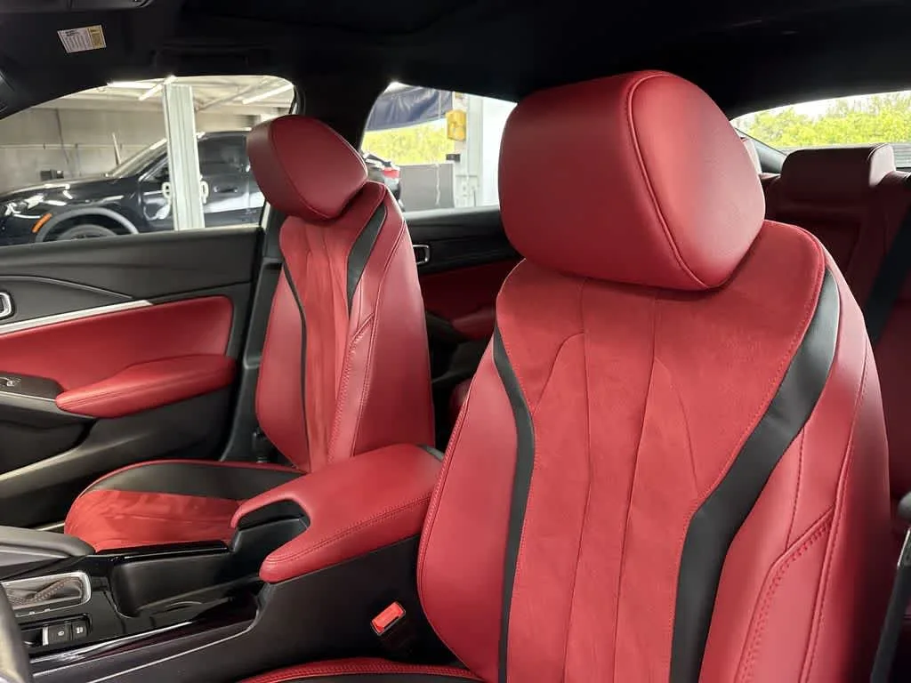 2025 Acura Integra w/A-Spec Technology Package photo 14