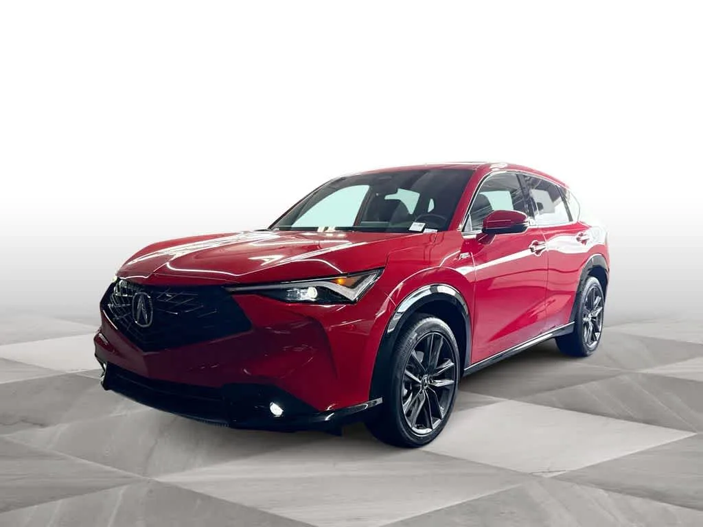2025 Acura ADX w/A-Spec Package photo 4