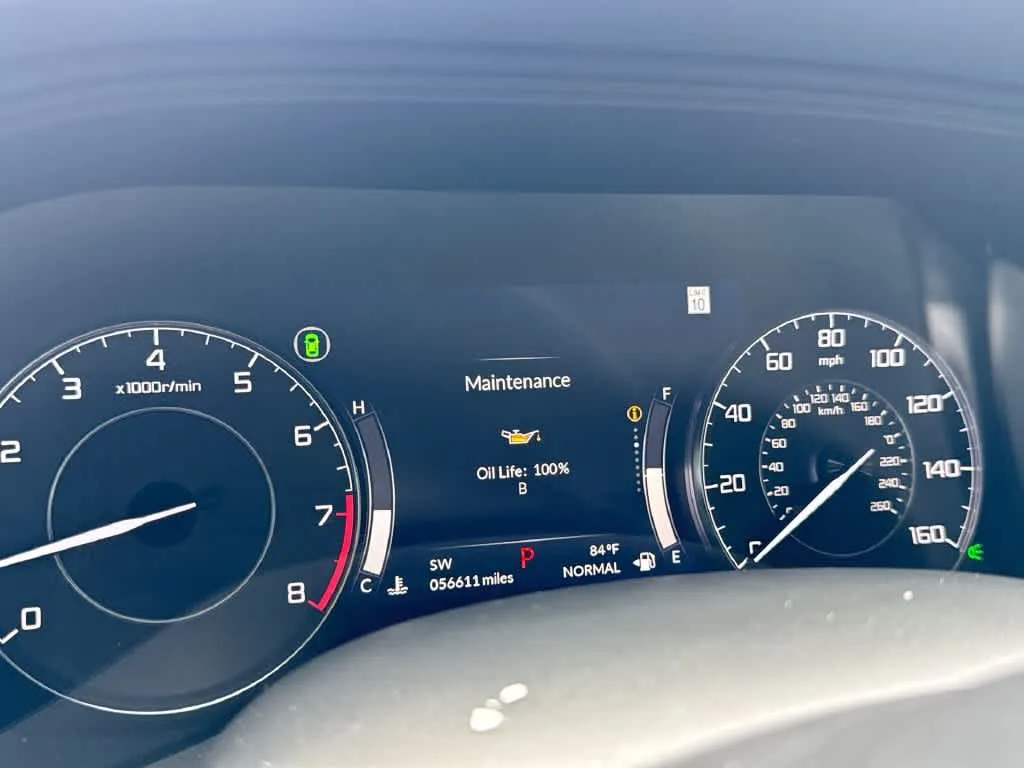 2023 Acura TLX FWD photo 16