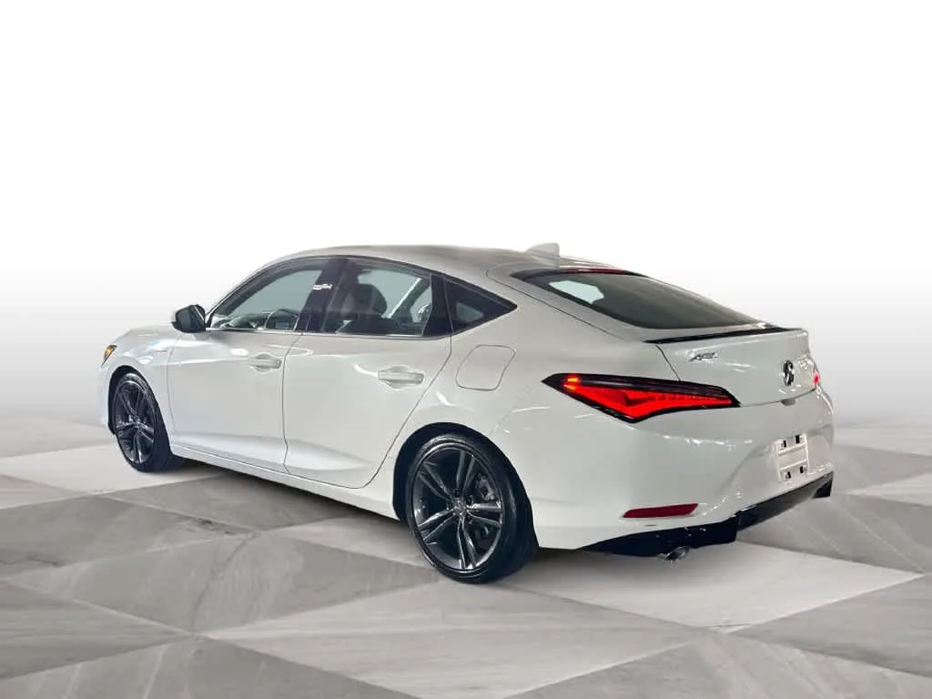 2025 Acura Integra w/A-Spec Package photo 6
