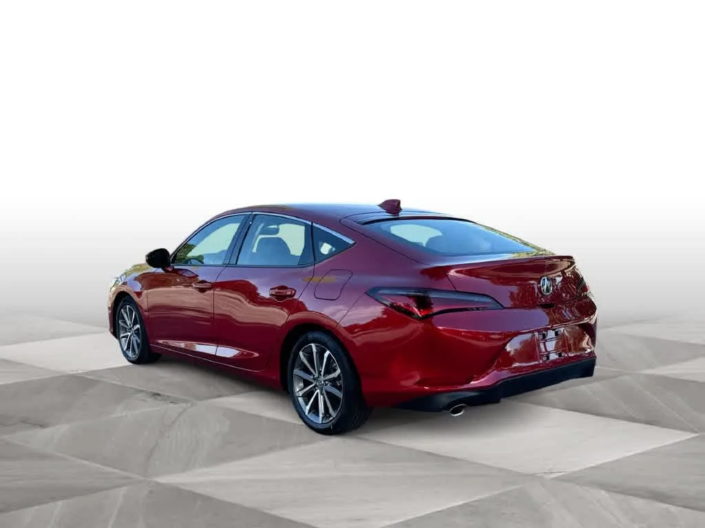 2025 Acura Integra CVT photo 6