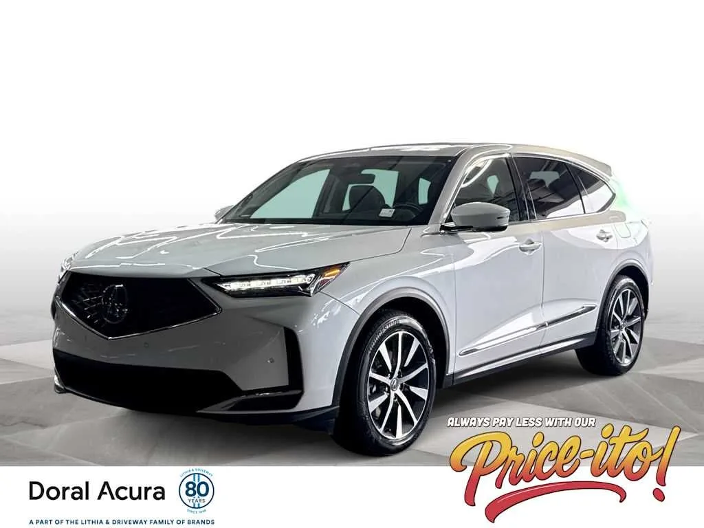 2025 Acura MDX