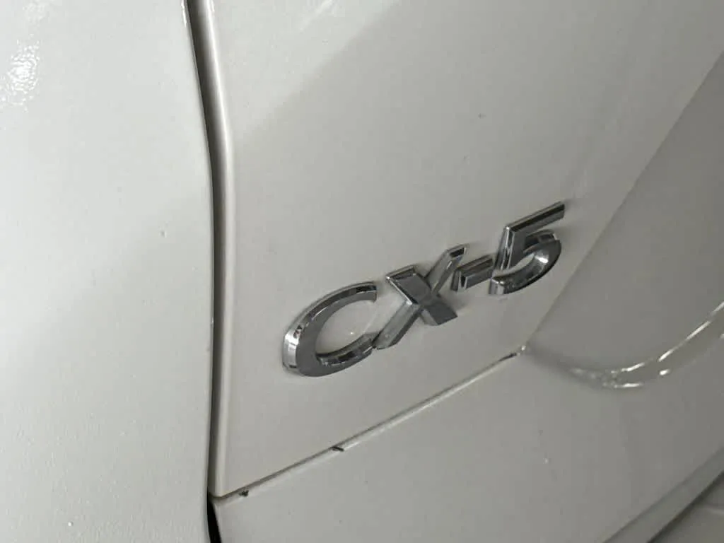 2020 Mazda CX-5 Grand Touring photo 10