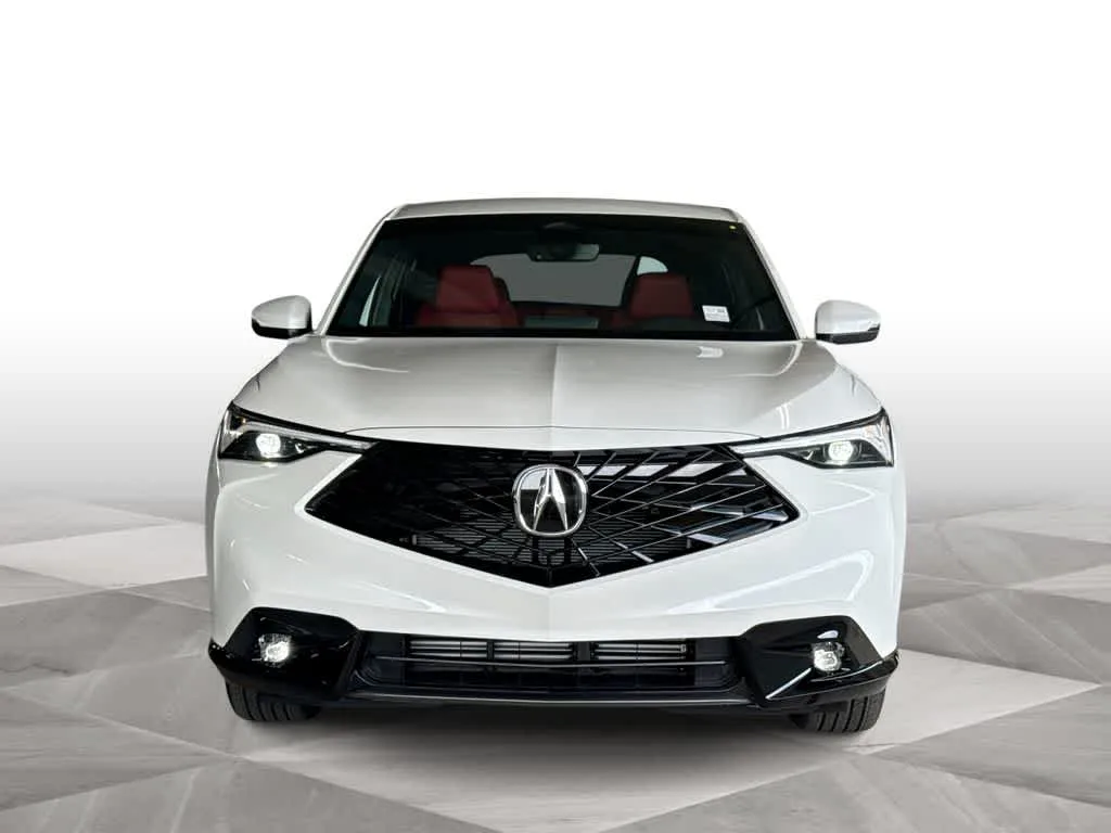 2026 Acura ADX w/A-Spec Package photo 3